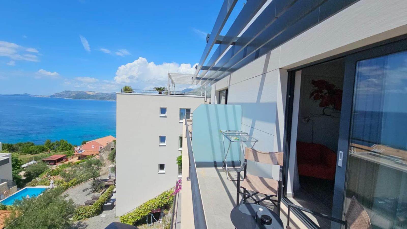 Residence Alpha Apartments Cavtat Eksteriør billede