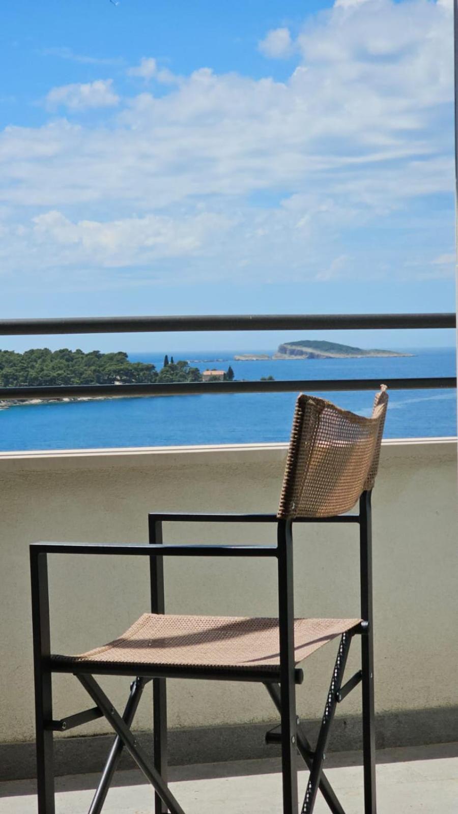 Residence Alpha Apartments Cavtat Eksteriør billede