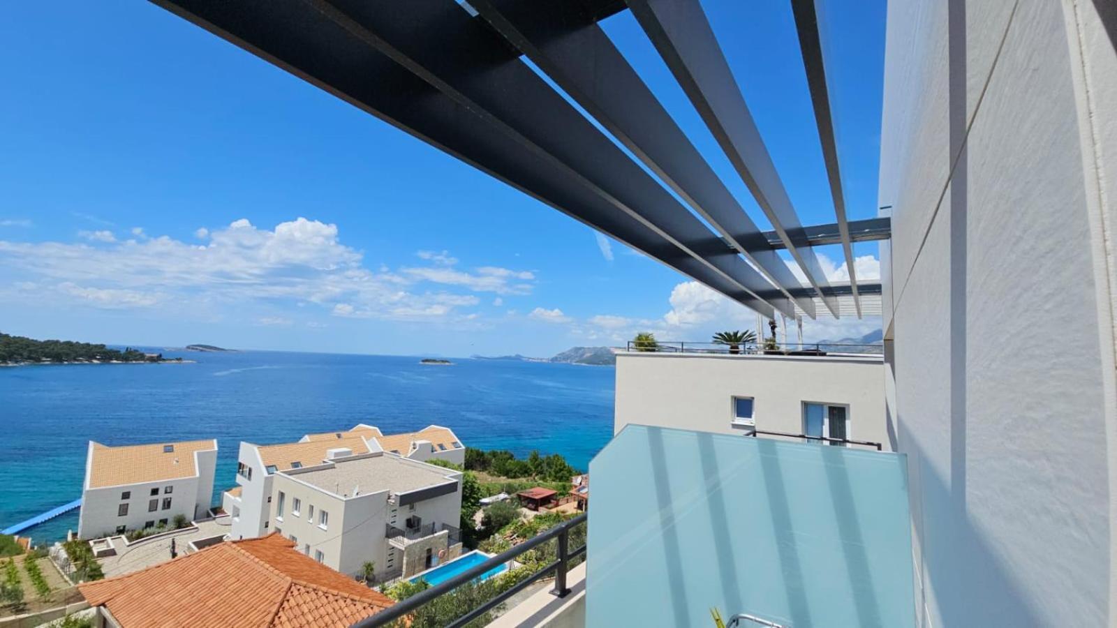 Residence Alpha Apartments Cavtat Eksteriør billede