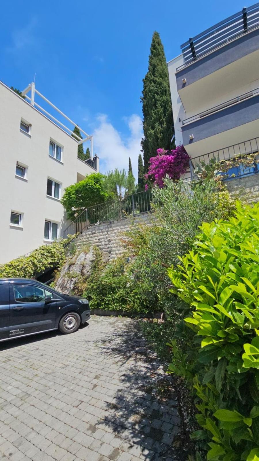 Residence Alpha Apartments Cavtat Eksteriør billede