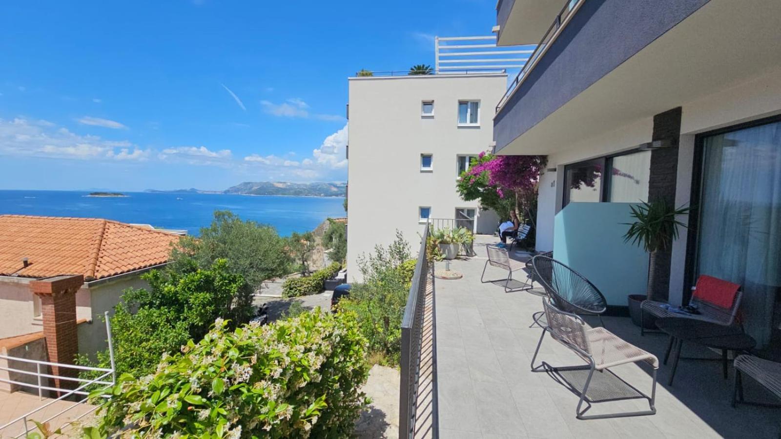 Residence Alpha Apartments Cavtat Eksteriør billede