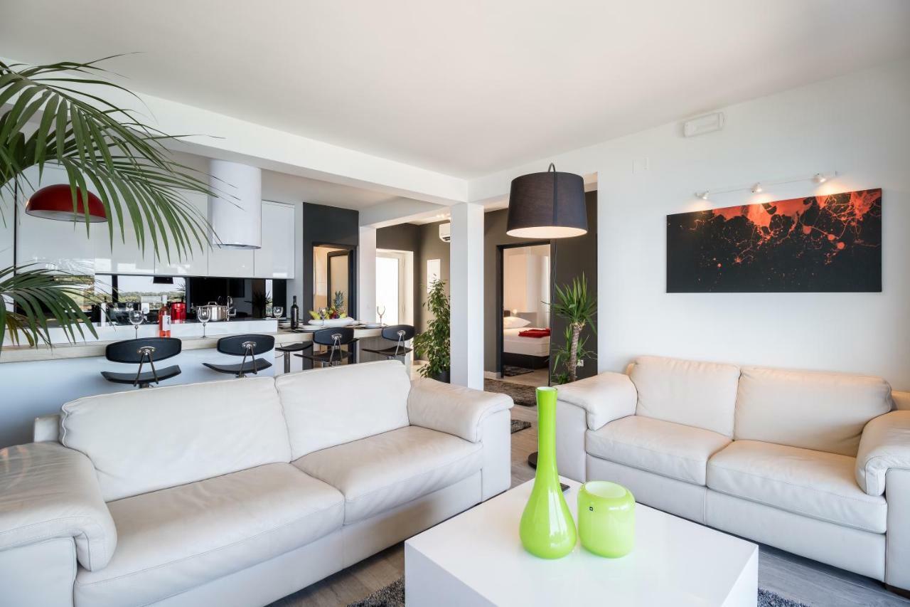 Residence Alpha Apartments Cavtat Eksteriør billede