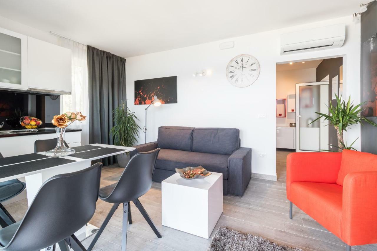 Residence Alpha Apartments Cavtat Eksteriør billede