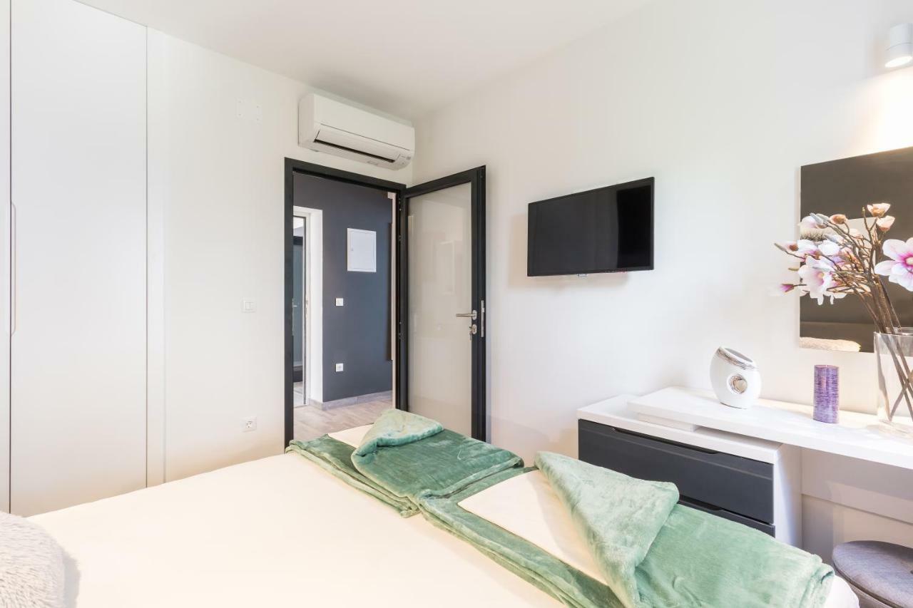 Residence Alpha Apartments Cavtat Eksteriør billede