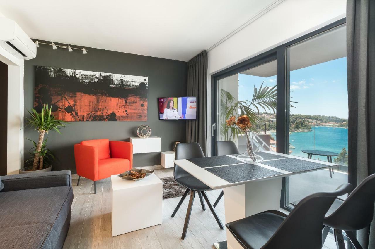 Residence Alpha Apartments Cavtat Eksteriør billede