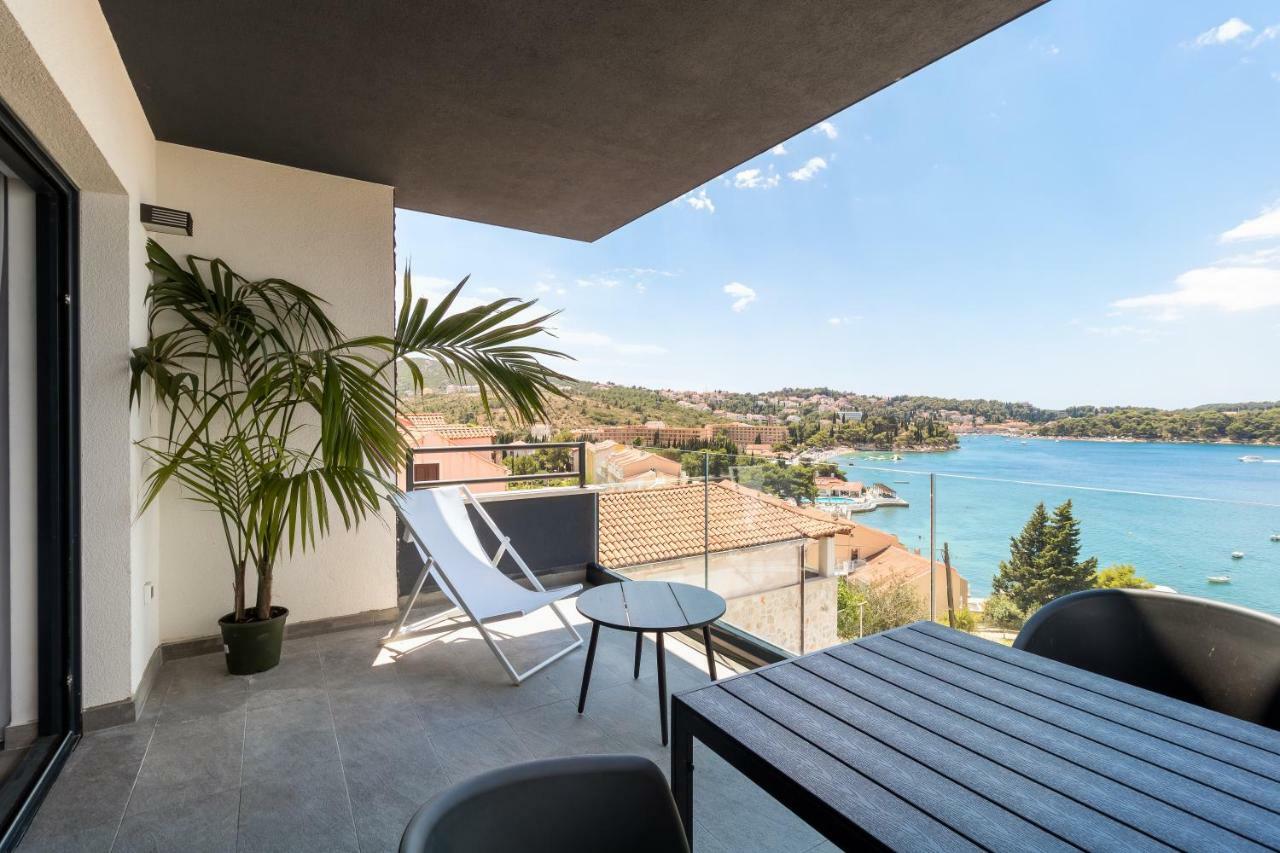 Residence Alpha Apartments Cavtat Eksteriør billede