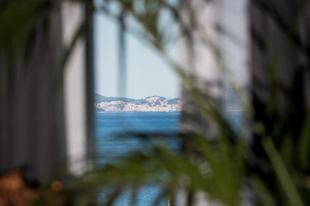 Residence Alpha Apartments Cavtat Eksteriør billede