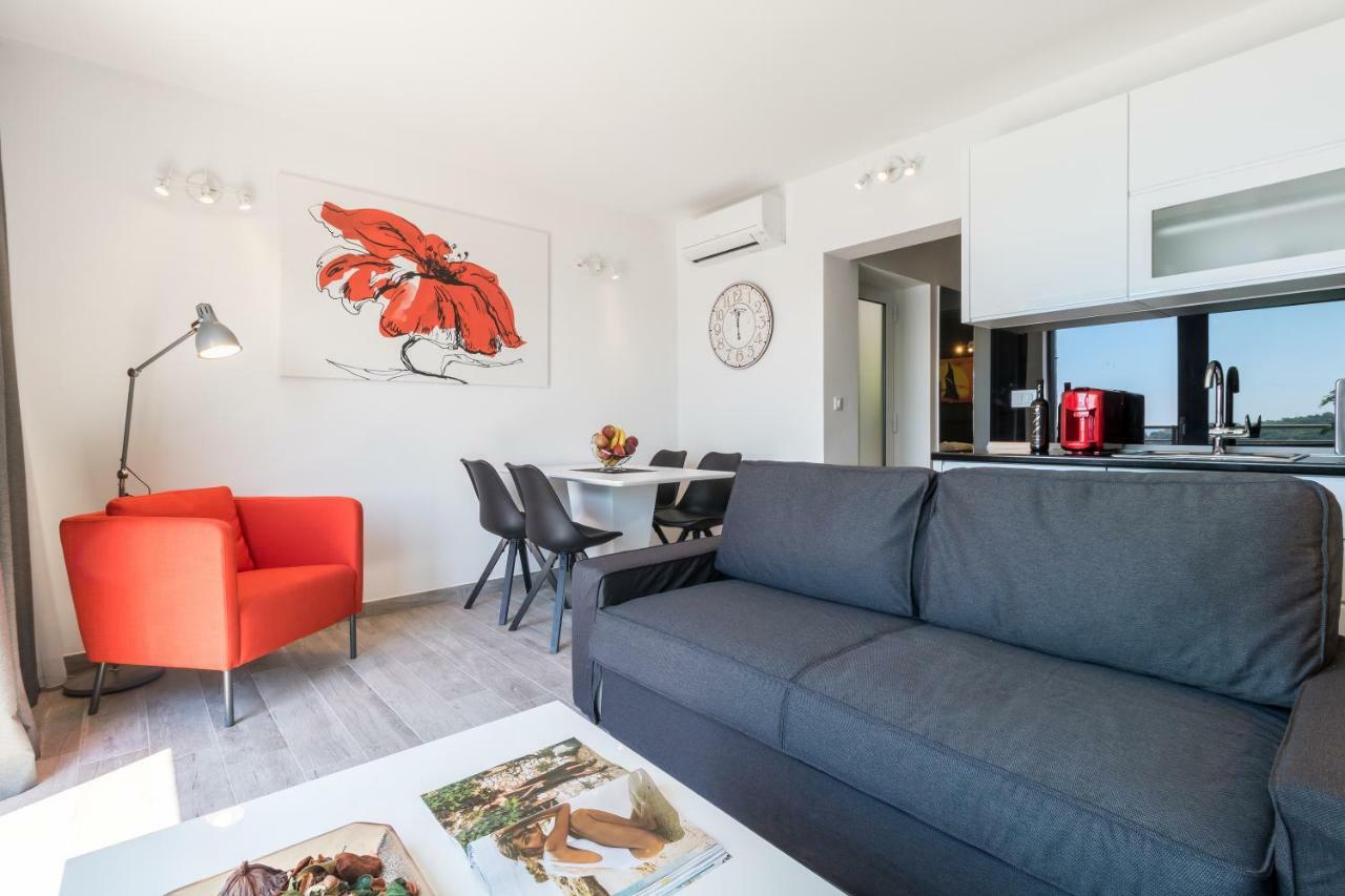 Residence Alpha Apartments Cavtat Eksteriør billede