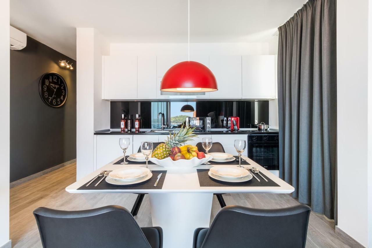 Residence Alpha Apartments Cavtat Eksteriør billede