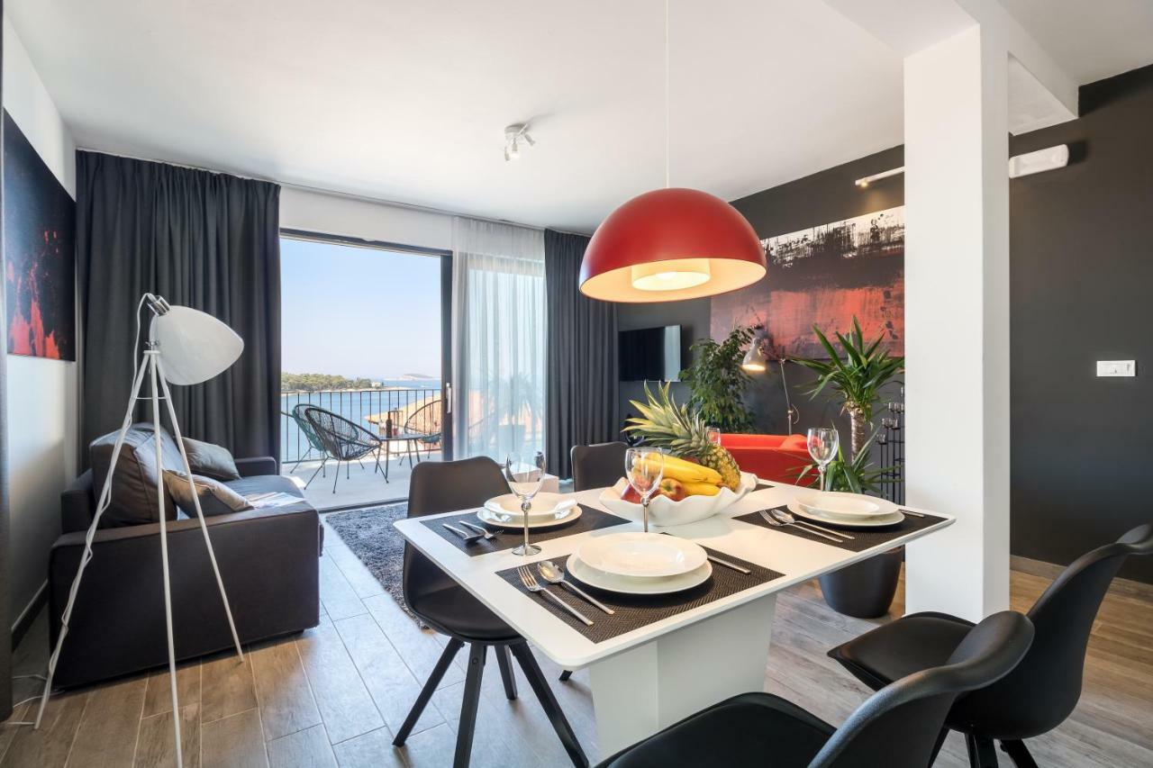 Residence Alpha Apartments Cavtat Eksteriør billede