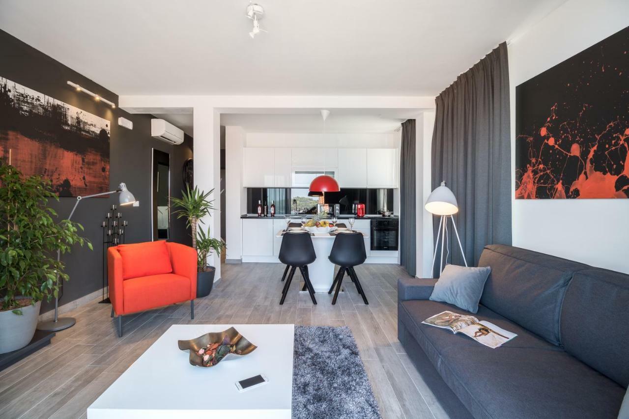 Residence Alpha Apartments Cavtat Eksteriør billede