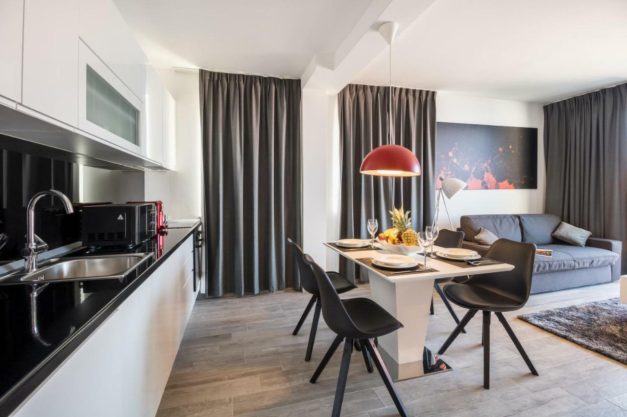 Residence Alpha Apartments Cavtat Eksteriør billede