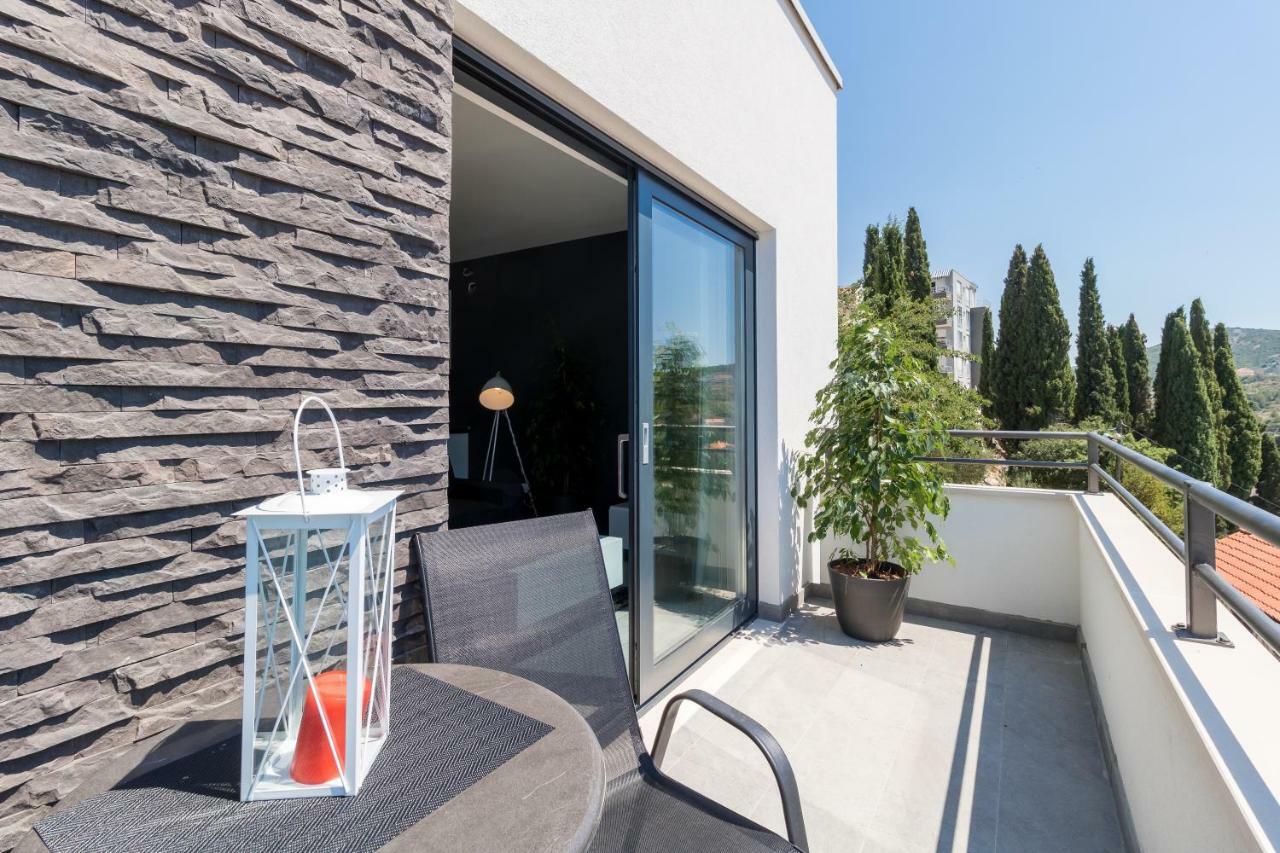 Residence Alpha Apartments Cavtat Eksteriør billede