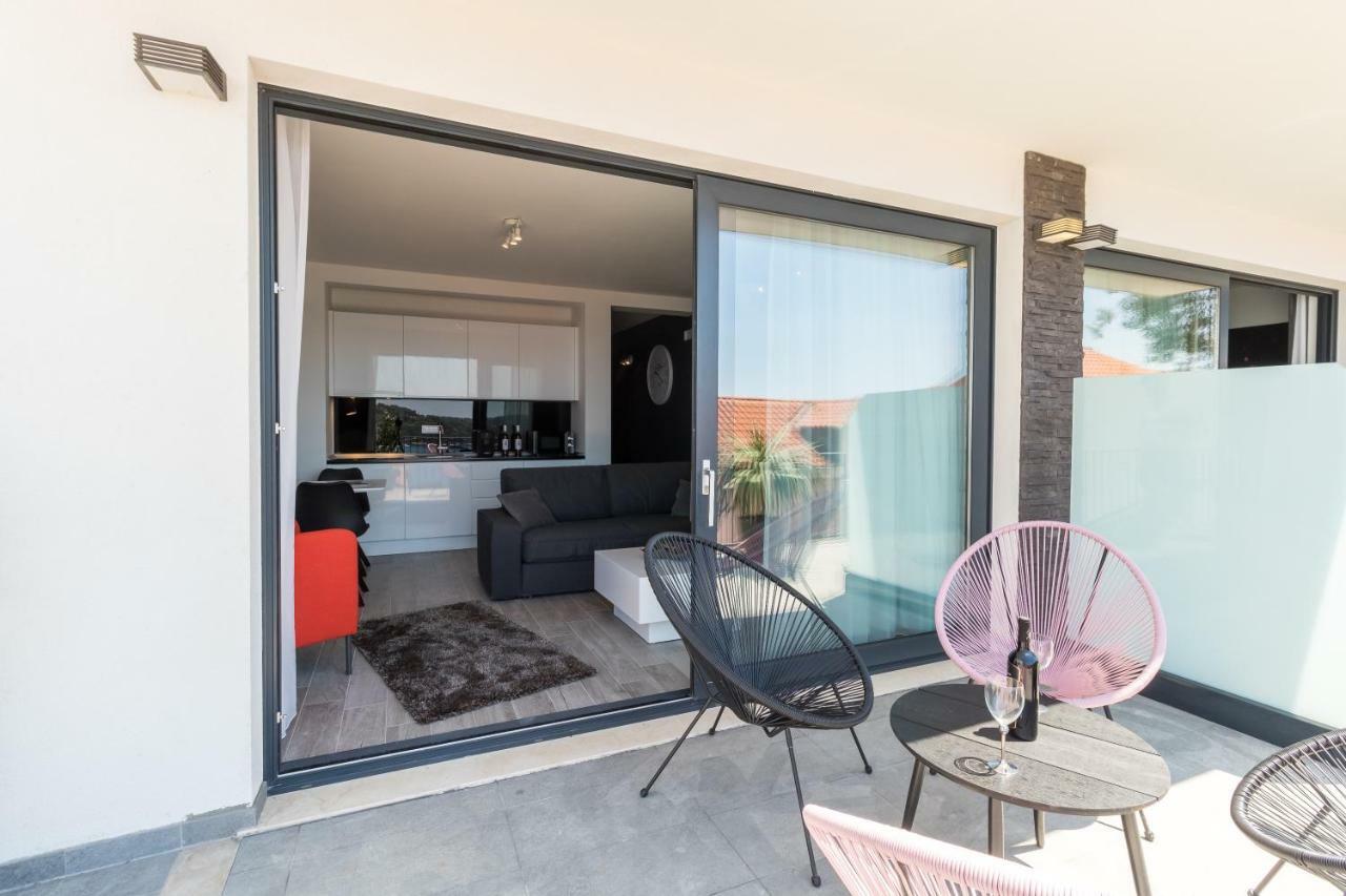 Residence Alpha Apartments Cavtat Eksteriør billede