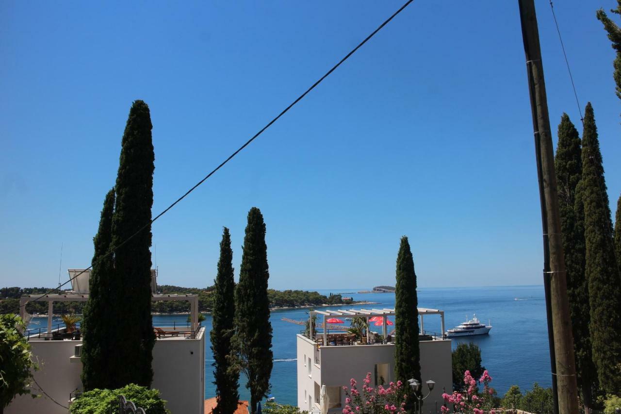 Residence Alpha Apartments Cavtat Eksteriør billede