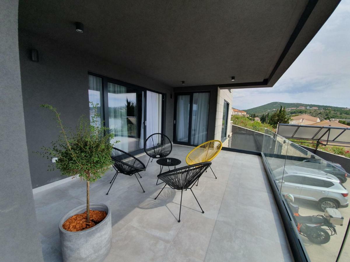 Residence Alpha Apartments Cavtat Eksteriør billede