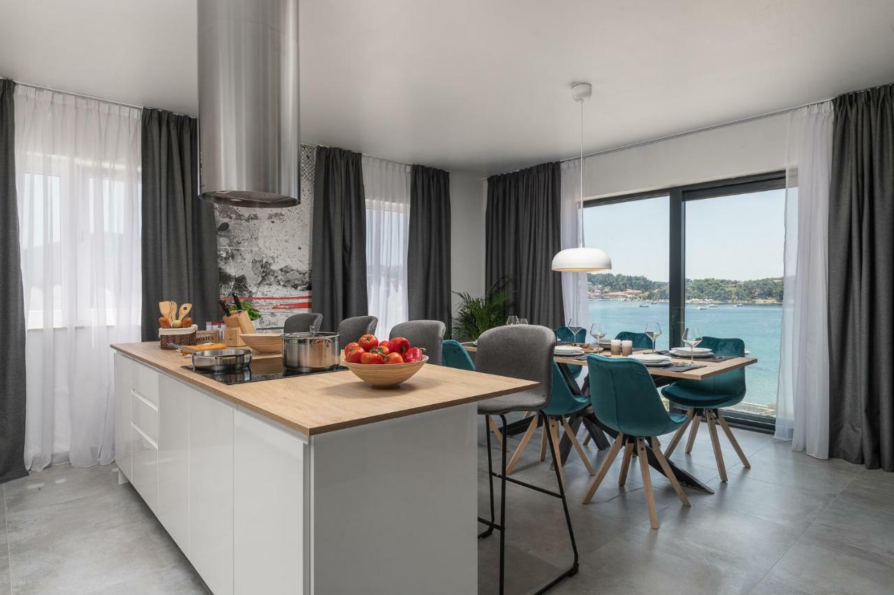 Residence Alpha Apartments Cavtat Eksteriør billede