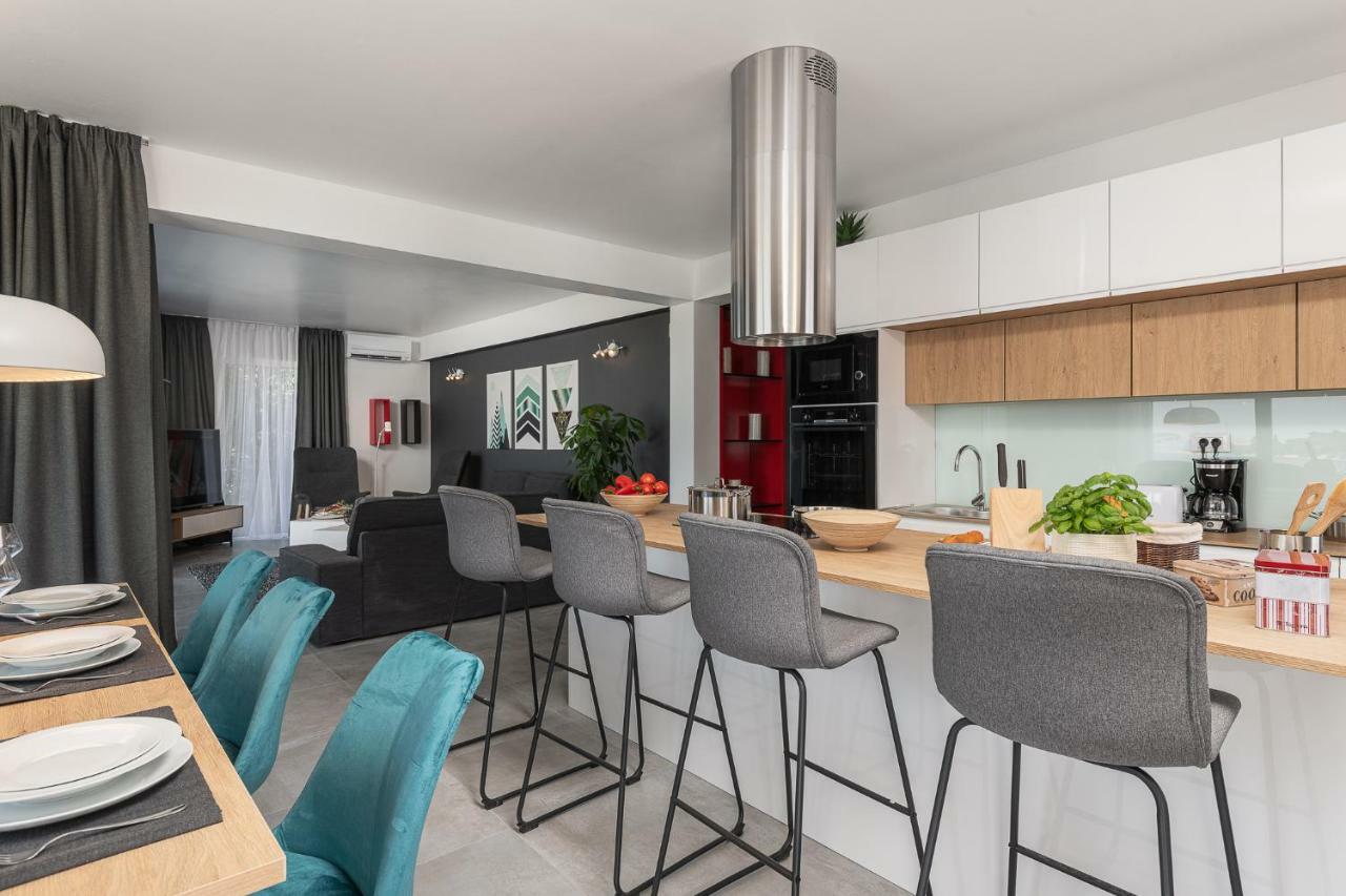 Residence Alpha Apartments Cavtat Eksteriør billede